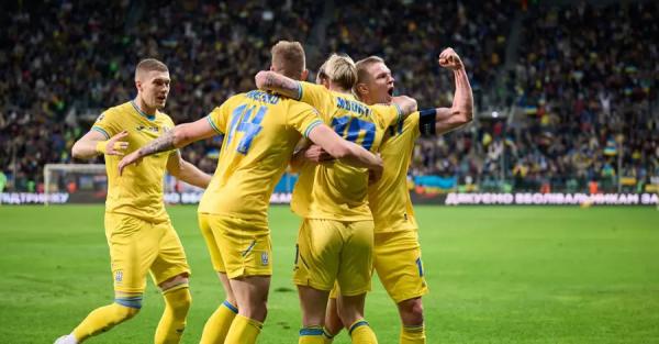 Украина обыграла Исландию и вышла на Евро2024 по футболу  