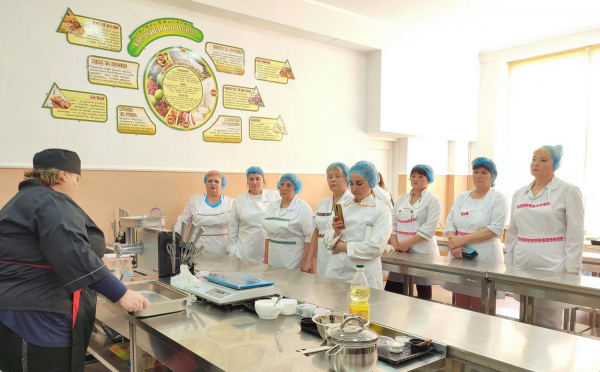 В Ізмаїлі відкрився кулінарний хаб (відео)