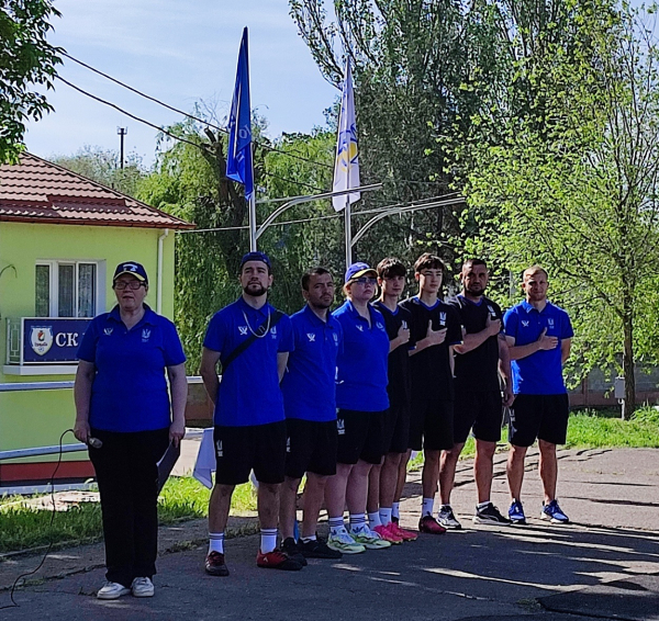 Відкриті уроки по футболу: Ізмаїл долучився до Всеукраїнського проекту за підтримки УЄФА