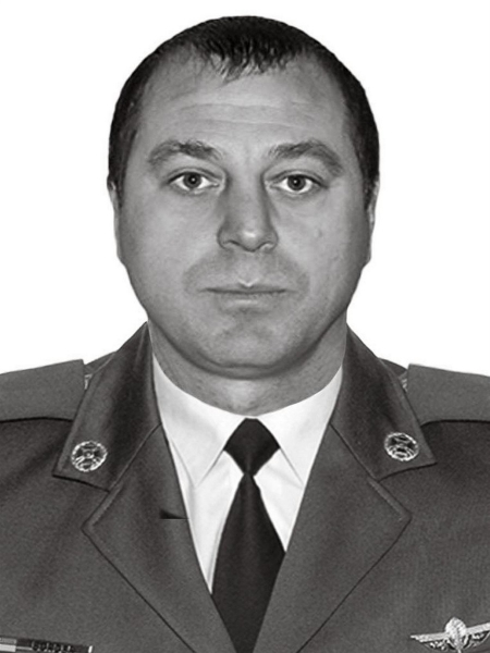 Захищаючи Україну від окупантів на фронті загинув прикордонник Микола Гаврилюк
