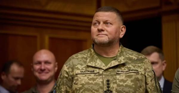 У Офісі президента розповіли, коли Залужний поїде до Британії працювати послом 