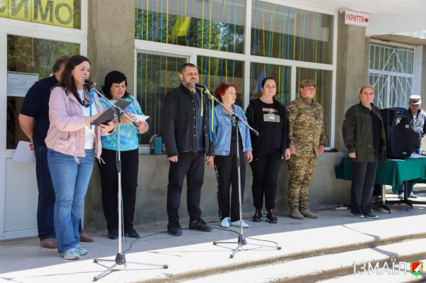 В Ізмаїлі визначили переможців патріотичної гри «Сокіл» («Джура») 2023-2024 навчального року