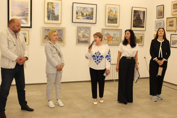 В Ізмаїльській картинній галереї відзначили Міжнародний день музеїв