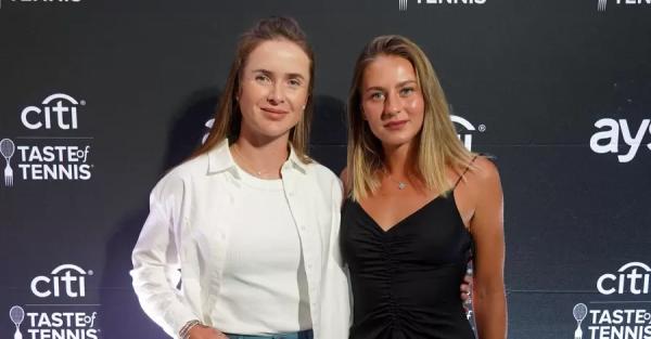 В топ20 мирового рейтинга WTA впервые в истории вошли сразу две украинки  