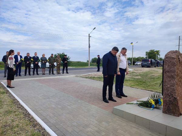 Заходи на честь Дня пам'яті та перемоги над нацизмом відбулися в Ізмаїлі