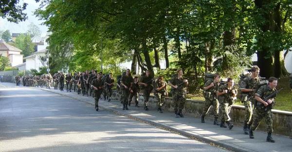 Армія Швейцарії охоронятиме мирний саміт без дозволу парламенту 