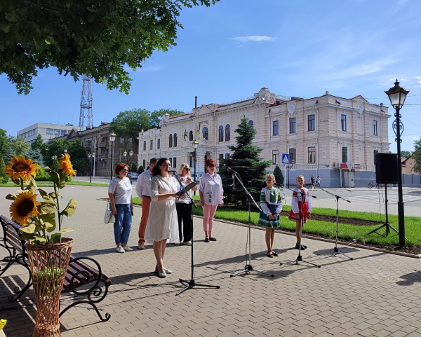 В Ізмаїлі відзначили Міжнародний день захисту дітей (відео)