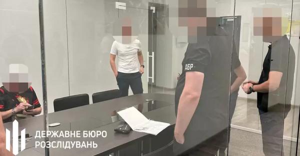 Заступнику начальника Департаменту транспортної інфраструктури КМДА вручили підозру 