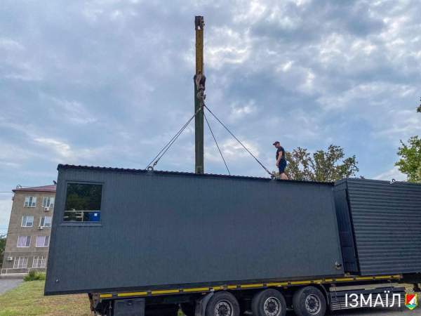 Для Ізмаїльської міської лікарні та Перинатального центру встановлять резервну котельню