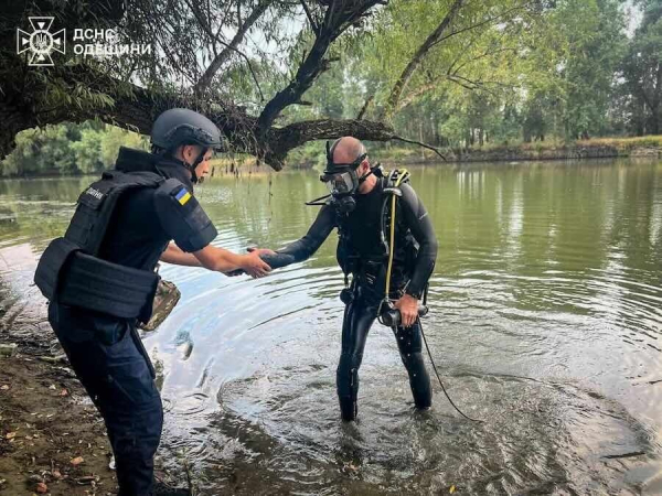 Чергову луну війни дістали з Дунаю