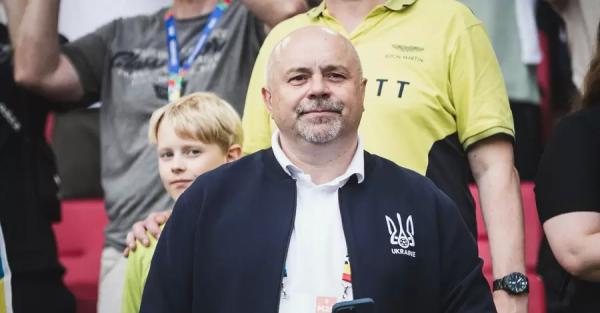 Пресссекретарь сборной Украины Гливинский покинул должность после 14 лет работы  