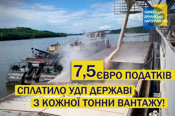 УДП просить державу допомогти підприємству бути спроможним платити податки в бюджет