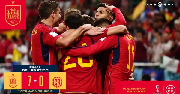 Сборная Испании первой вышла в финал Евро2024  