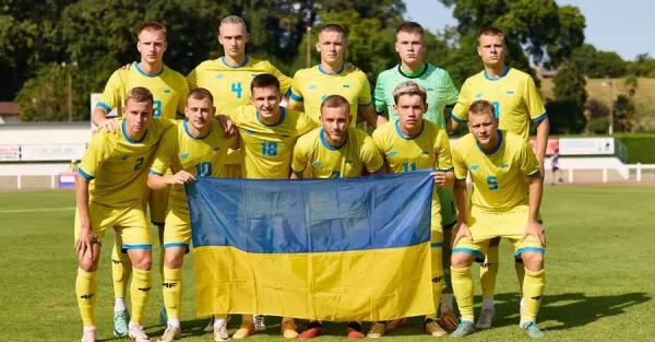 24 июля сборная Украины по футболу U23 дебютирует на Олимпиаде: где смотреть исторический матч  