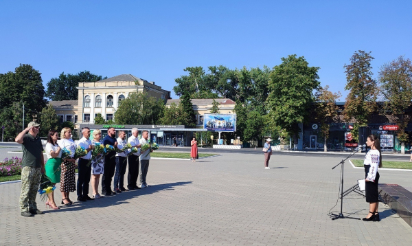 В Ізмаїлі вшанували пам’ять тих, хто 80 років тому звільнив наше місто від нацистів