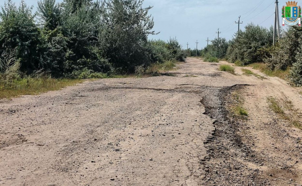 Резервна дорога Ізмаїл-Кілія-Вилкове потребує капітального ремонту