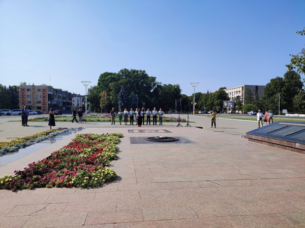 В Ізмаїлі вшанували пам’ять тих, хто 80 років тому звільнив наше місто від нацистів