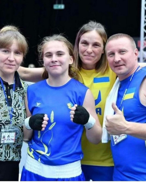 Ізмаїльчанка Ангеліна Румянцева стала чемпіонкою Азії з боксу