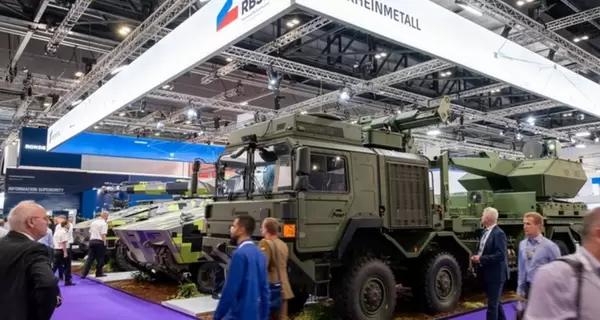 У Rheinmetall відповіли на погрози РФ - заявили, що їхні заводи в Україні добре захищені 