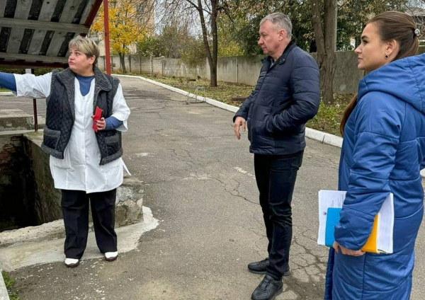 В ізмаїльському Будинку дитини облаштують укриття