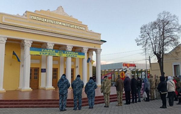 Ізмаїл вшанував пам'ять жертв голодоморів