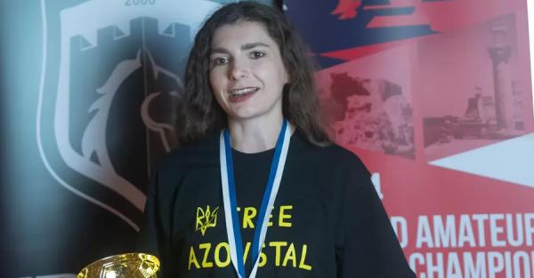 Украинская шахматисткааматорка выиграла чемпионат мира  