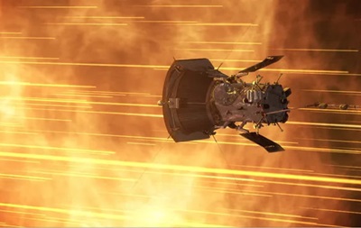 Зонд Parker Solar Probe устанавливает рекорд, приблизившись к Солнцу