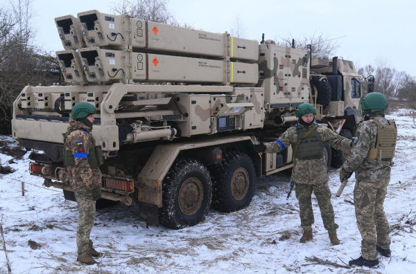 Від Gepard до IRIS: що, крім Патріот, може посилити ППО України 