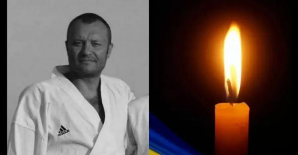 На фронте погиб многократный чемпион мира по карате Александр Семенюк  