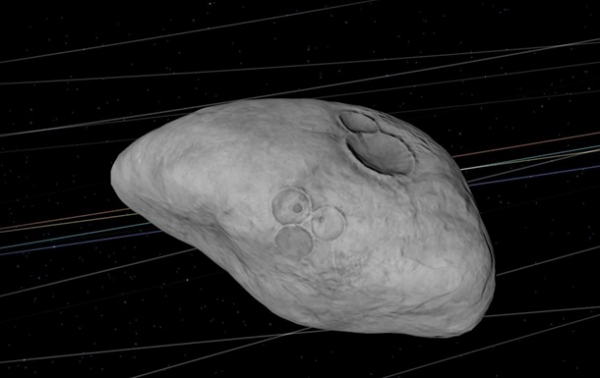 Ученые увеличили шансы столкновения астероида с Землей в 2032 году