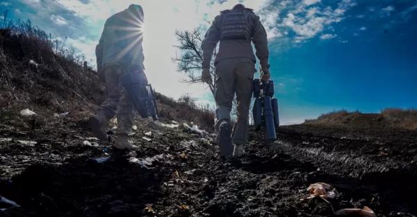 У Міноборони розповіли, чи можуть вже воюючі молоді бійці підписати "мотиваційний контракт" 