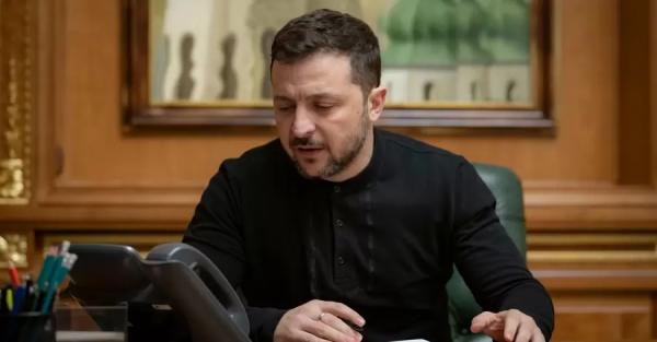 Зеленський анонсував візит до Саудівської Аравії 