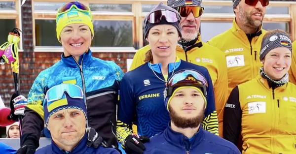 Украинские параспортсмены стали чемпионами мира по лыжным гонкам  