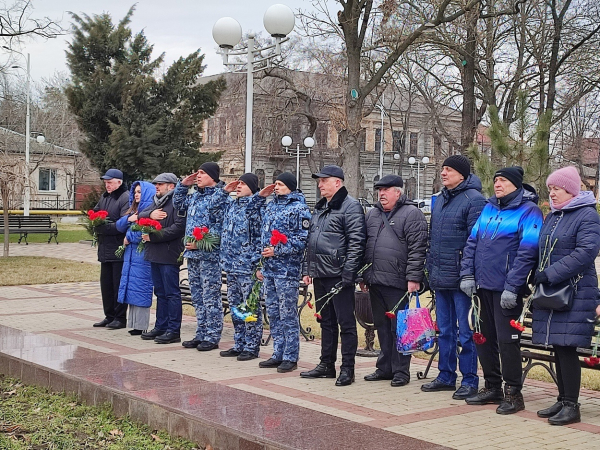 Ізмаїл вшанував пам'ять воїнів-афганців