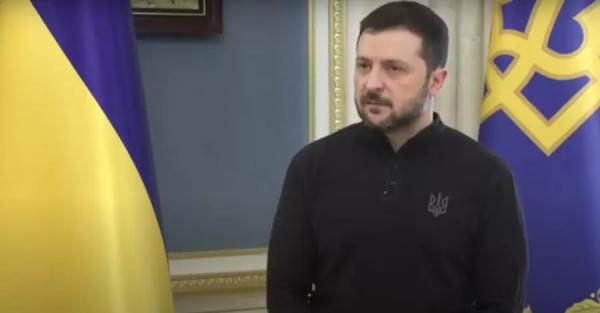 "У нас немає ракет для ППО, нам нічим збивати цілі", - Зеленський 