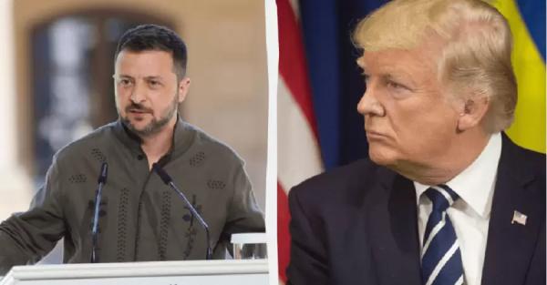 Про що говорили Трамп та Зеленський по телефону - подробиці від президентів 