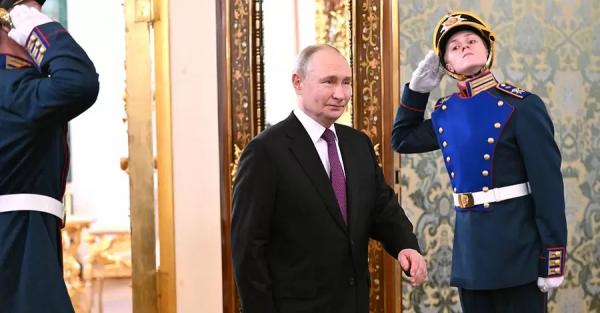 В Україні назвали типовою заяву Путіна щодо тимчасового перемир'я 