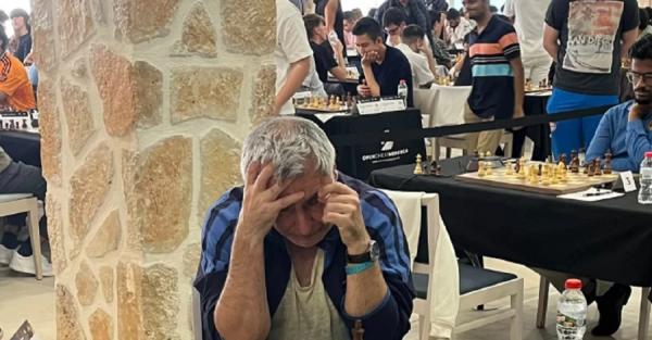 Украинский шахматист Иванчук стал победителем Menorca Open 2025  