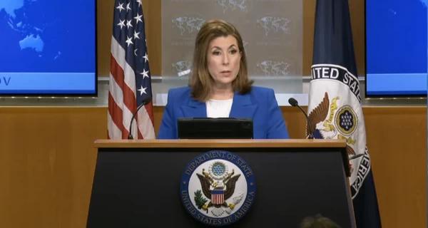 Держдеп США відкинув ідею Путіна про тимчасове управління в Україні 