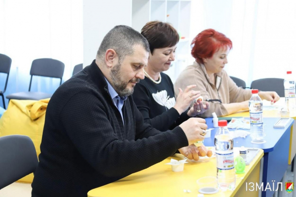 В Ізмаїлі презентували перший в регіоні Цифровий освітній центр