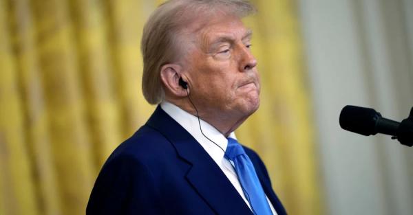 Ситуація для України жахлива, - Трамп звинуватив Зеленського, що він ускладнює переговори заявами про Крим 