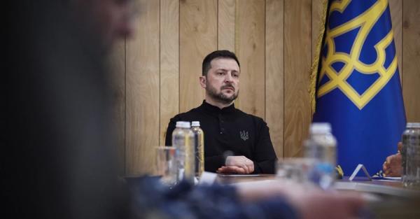 Зеленський запропонував Росії відмовитися від повітряних ударів на 30 діб 