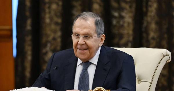Лавров заявив, що РФ готова укласти угоду щодо України, але «є нюанс» 