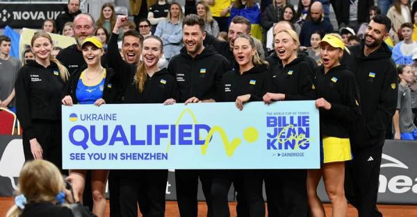 Украинские теннисистки в финале ЧМ: в чем уникальность победы Светолиной и команды в турнире Билли Джин  