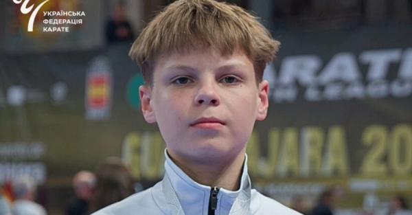 13летний каратист Евгений Мельник отказался от совместного фото с россиянином после награждения  