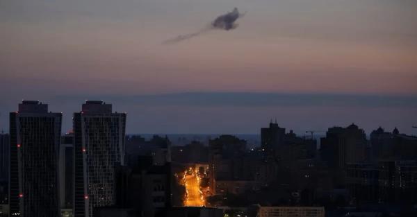 ЗСУ збили вночі над Україною майже півсотні російських дронів 
