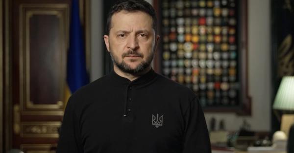 Вже 34 дні зберігається відверта російська відмова від припинення вогню, - Зеленський 