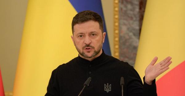 Війна в Україні може перерости у Третю світову, - Зеленський 