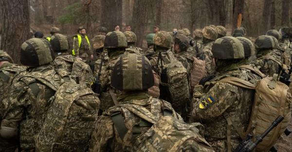 У НАТО заявили, що Україна вирішила частину проблем з нестачею солдатів 