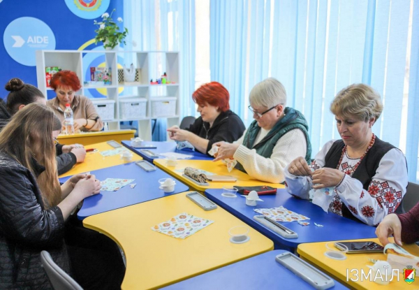 В Ізмаїлі презентували перший в регіоні Цифровий освітній центр